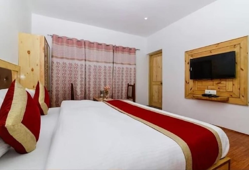 فندق Onpo  Nubra Valley Ut