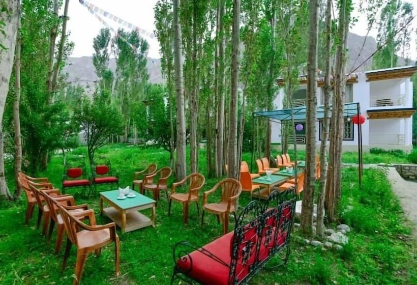 فندق Onpo  Nubra Valley Ut
