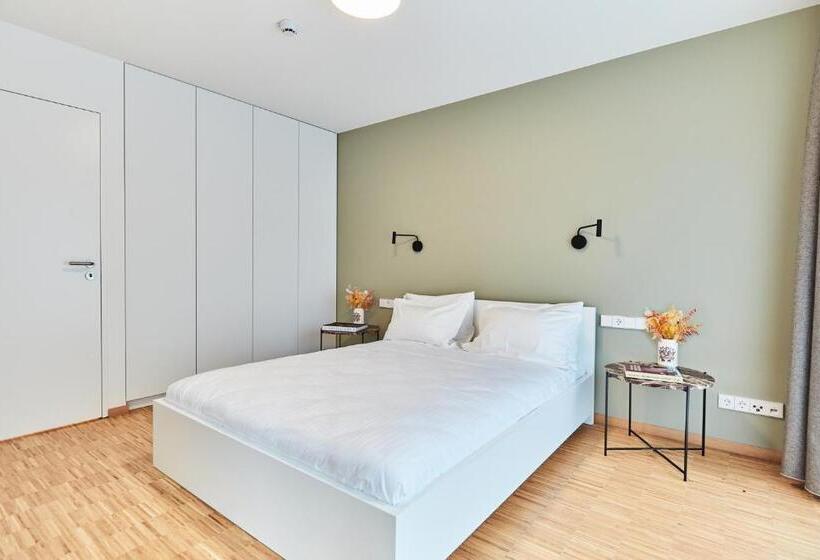 هتل Résidence Du Lys   Perrin Apartments