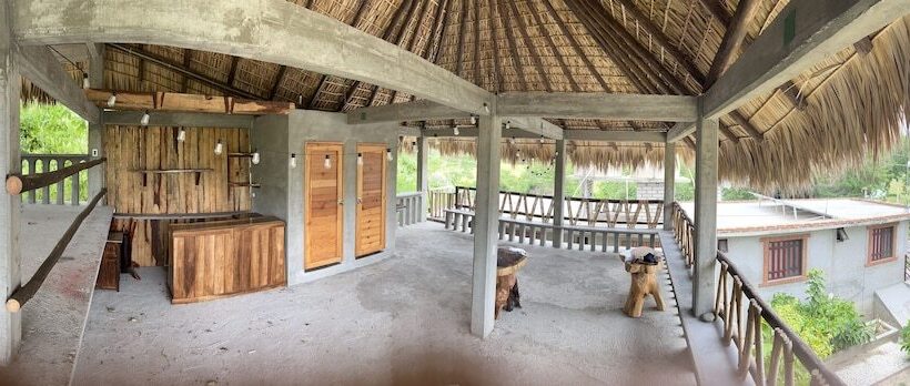פנסיון Casa Nayeeche, Hospedaje & Dive Center