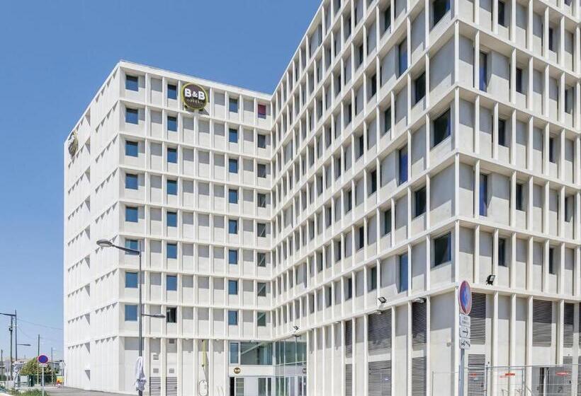 B&b Hotel Marseille Les Ports