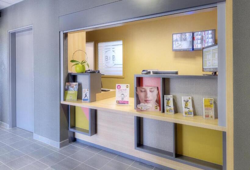 B&b Hotel Marseille Les Ports