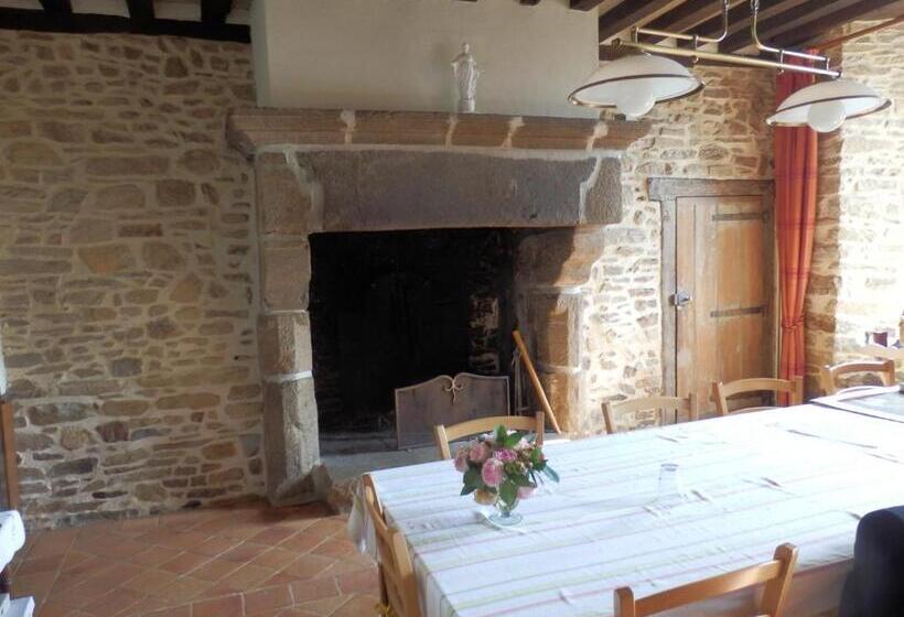 مبيت وإفطار Au Presbytère De Dagmar