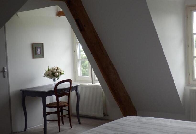 민박 Au Presbytère De Dagmar