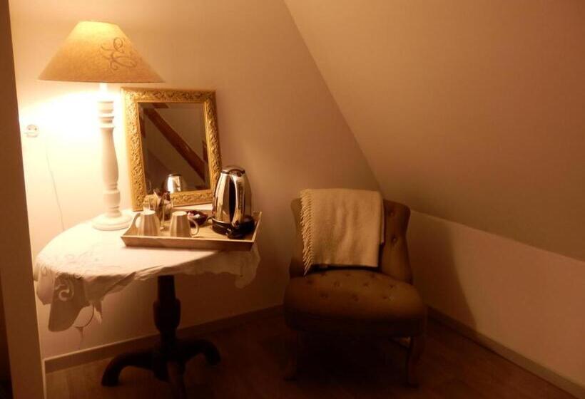 민박 Au Presbytère De Dagmar