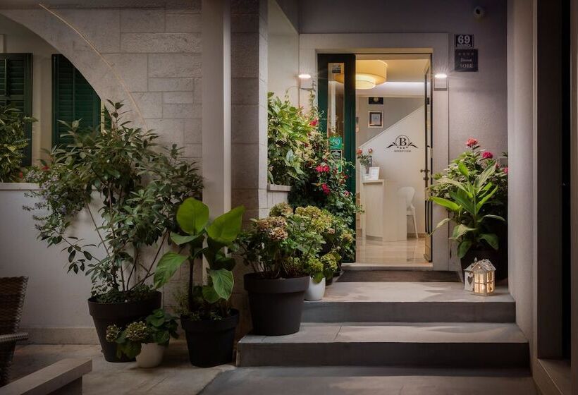 تختخواب و صبحانه Balatura The Fine Bed&breakfast Split