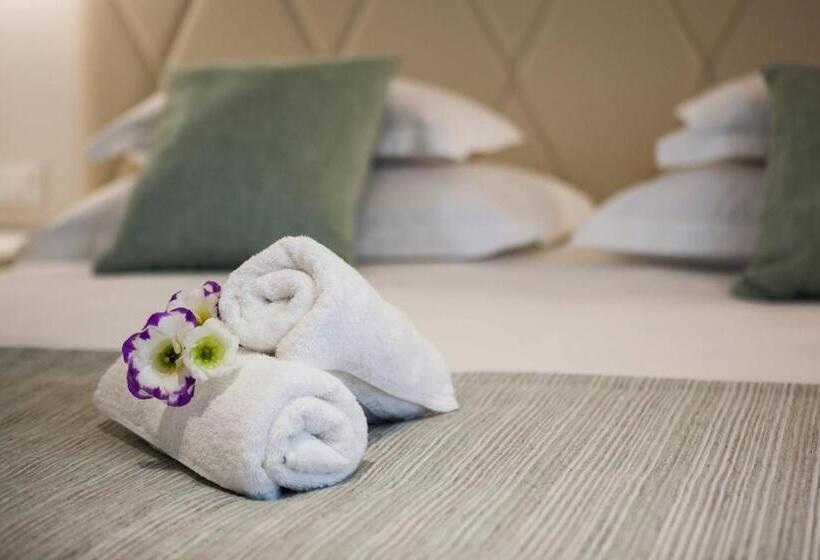 تختخواب و صبحانه Balatura The Fine Bed&breakfast Split