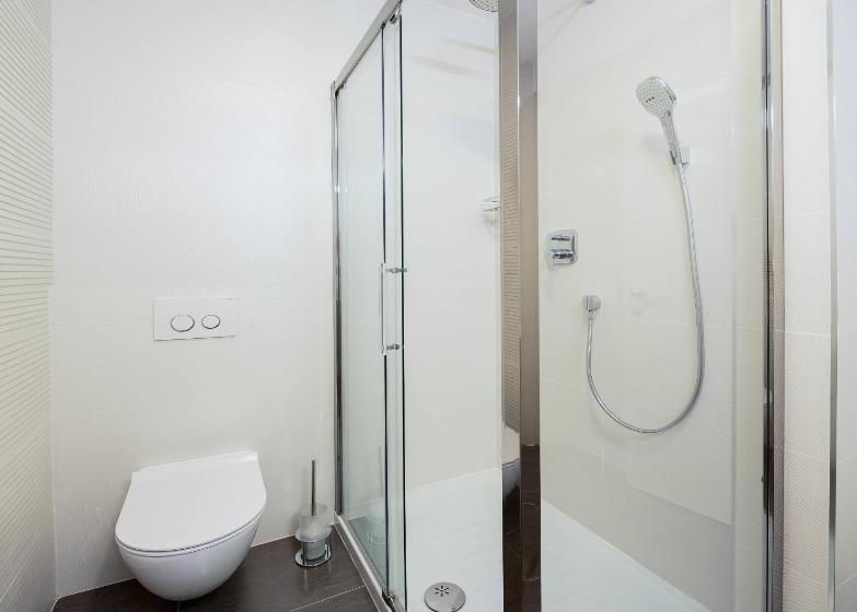 تختخواب و صبحانه Balatura The Fine Bed&breakfast Split