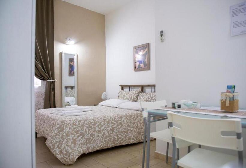 تختخواب و صبحانه Casa Nave