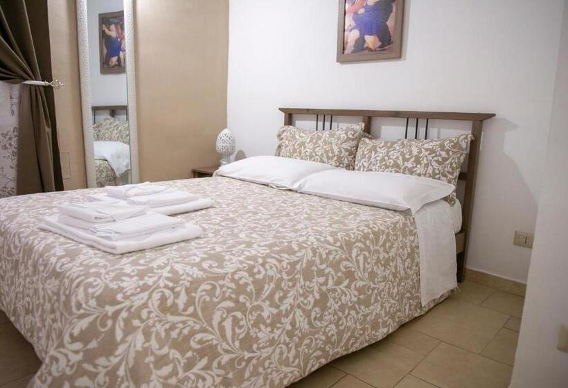 تختخواب و صبحانه Casa Nave