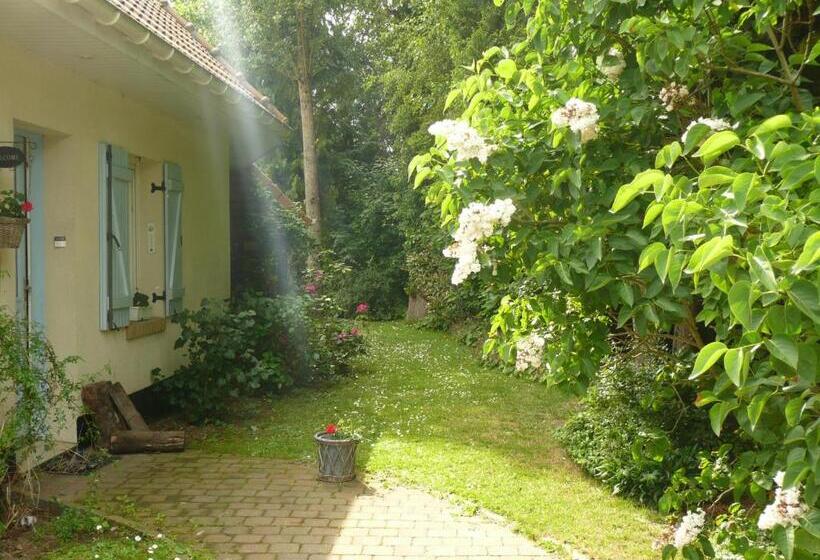 민박 Chambre D Hotes Pause En Chemin