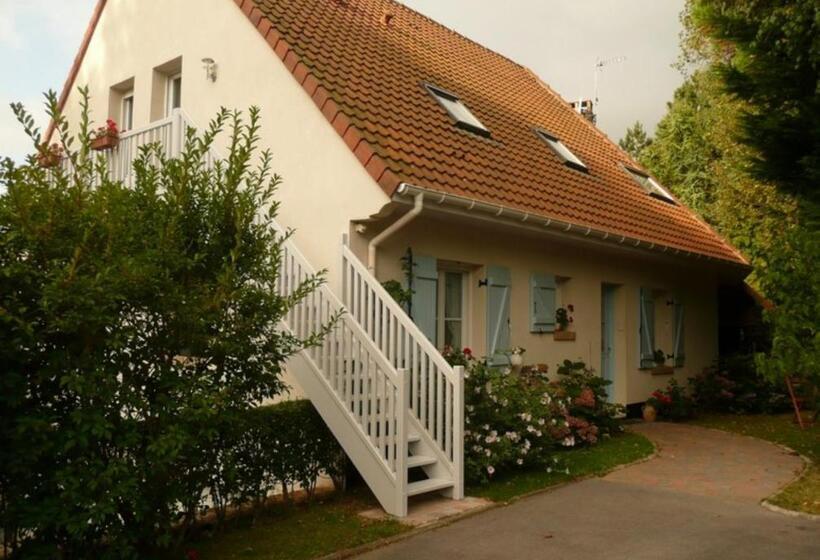 민박 Chambre D Hotes Pause En Chemin