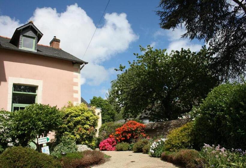 ベッドアンドブレックファースト Studio Du Chalet De Caharet