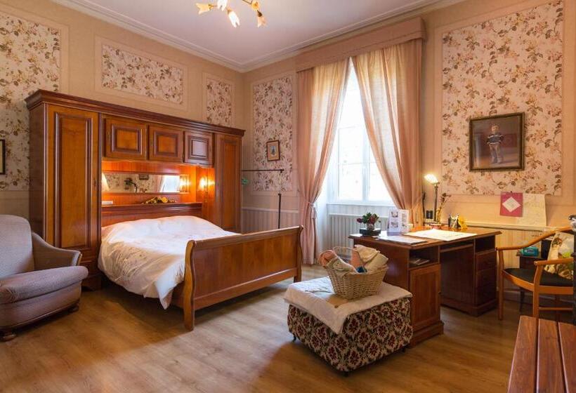 ベッドアンドブレックファースト Studio Du Chalet De Caharet