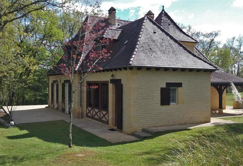 تختخواب و صبحانه Chambres D'hôtes Du Clos De La Dame