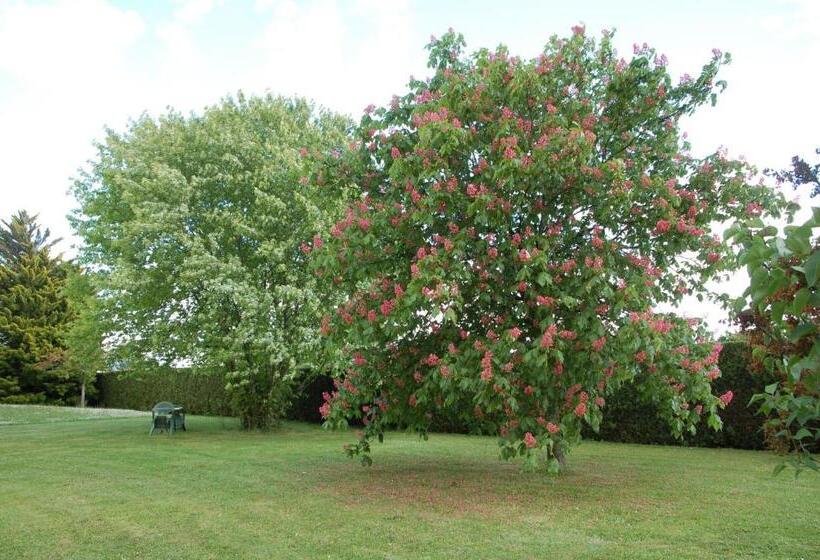 مبيت وإفطار Chambres D'hôtes Les Coquelicots