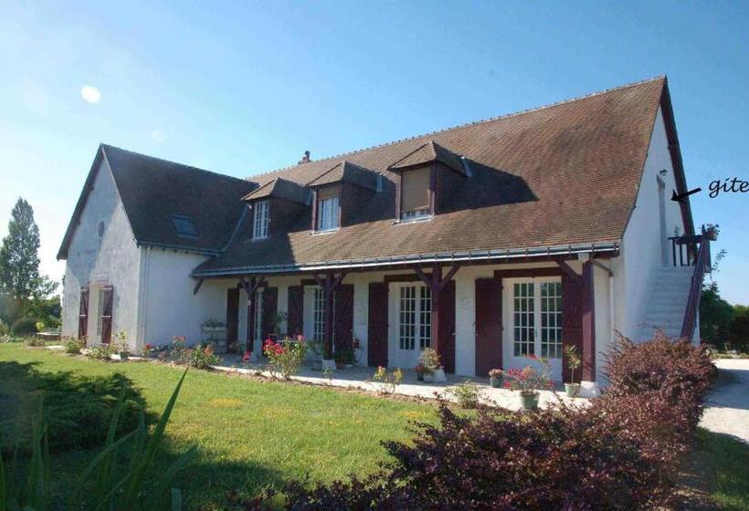 مبيت وإفطار Chambres D'hôtes Les Coquelicots