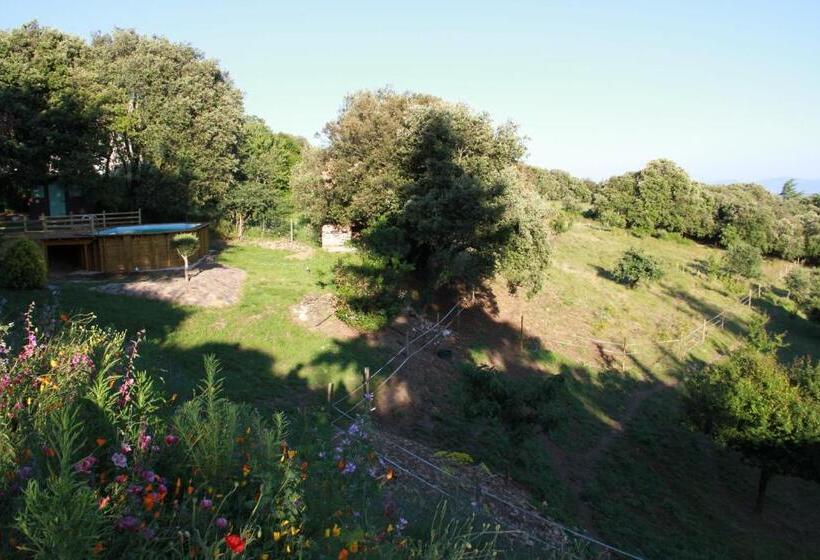 ベッドアンドブレックファースト Chambres D'hôtes Vue Panoramique Proche De Carcassonne