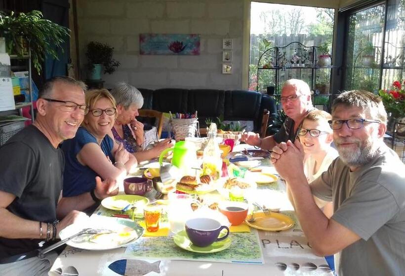 Bed and Breakfast Chez Catherine   Chaumière Normande