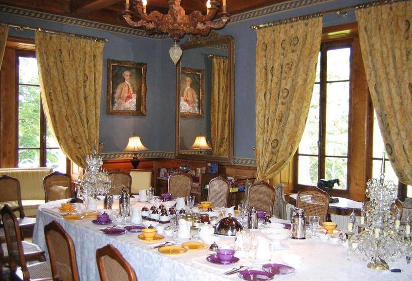 مبيت وإفطار Domaine De Gaudon