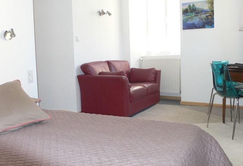 住宿加早餐  Ermitage De Peyreleau