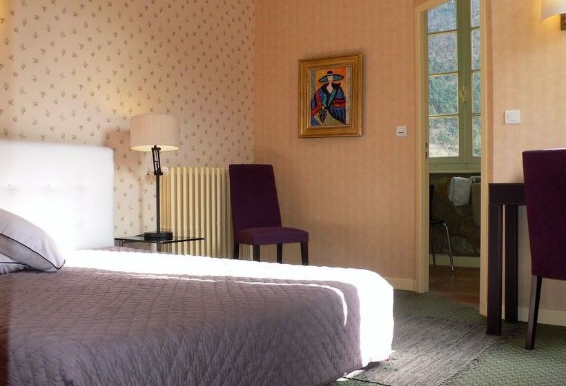 住宿加早餐  Ermitage De Peyreleau