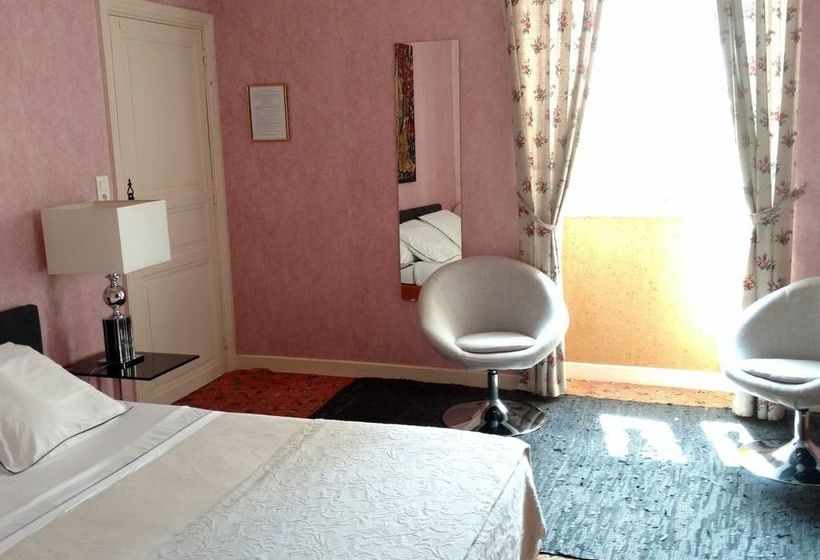 住宿加早餐  Ermitage De Peyreleau