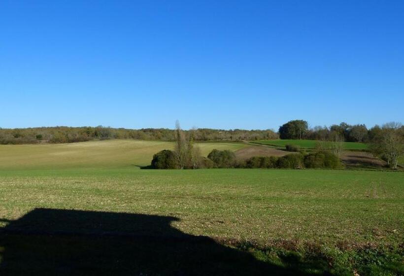 مبيت وإفطار L Echappée Belle Périgord