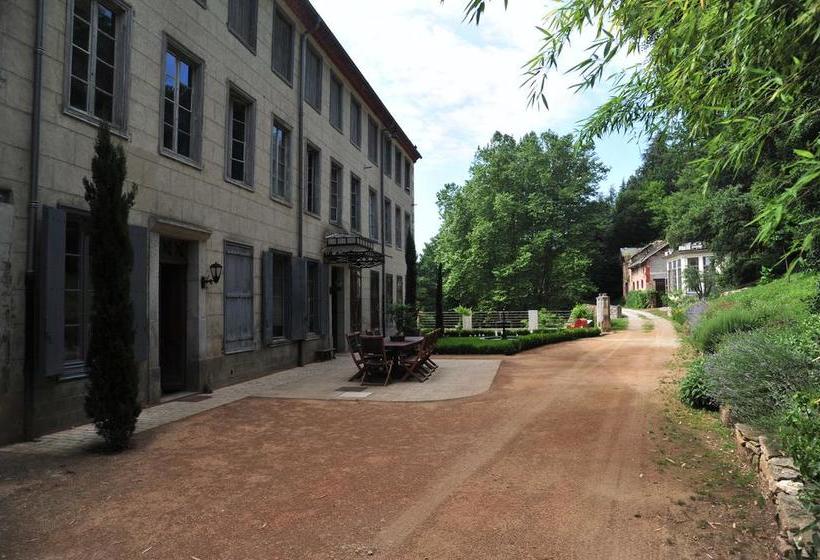 ベッドアンドブレックファースト La Forge De Montolieu