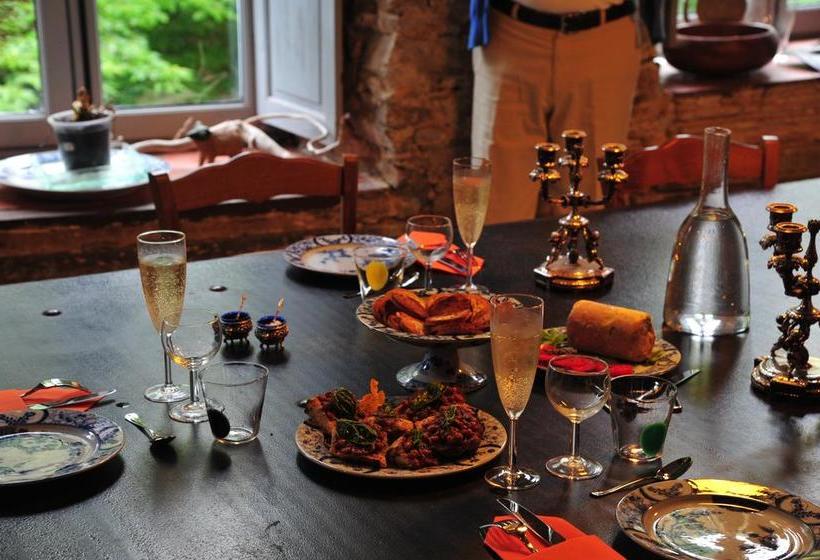 ベッドアンドブレックファースト La Forge De Montolieu