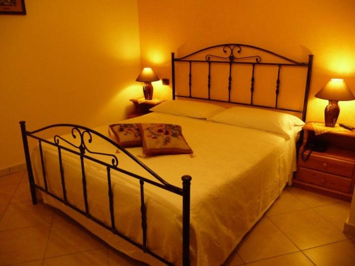 تختخواب و صبحانه La Perla Del Sannio