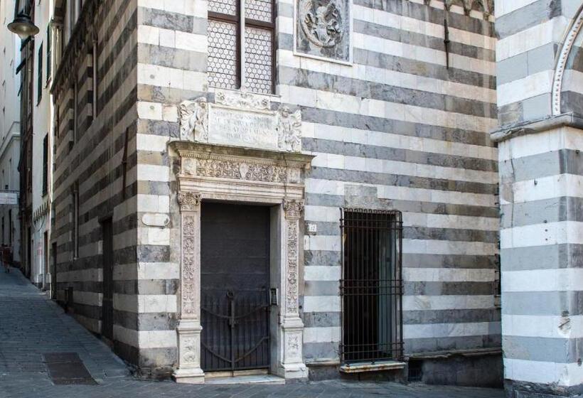 تختخواب و صبحانه La Piazzetta Rooms & Apartments