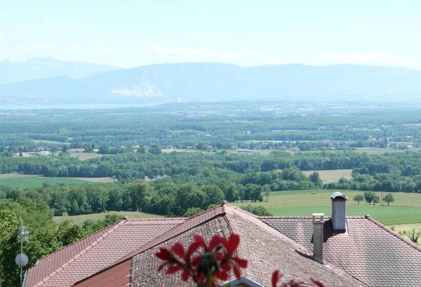 住宿加早餐  Les Lumières De Genève