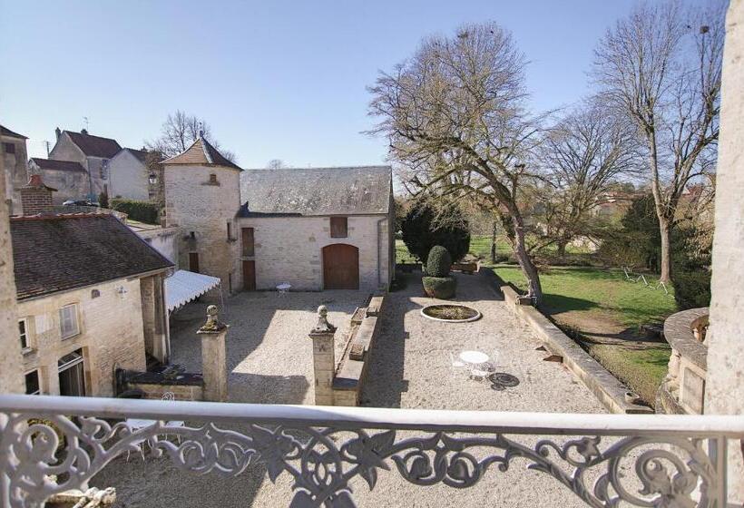 민박 Manoir De L'echauguette
