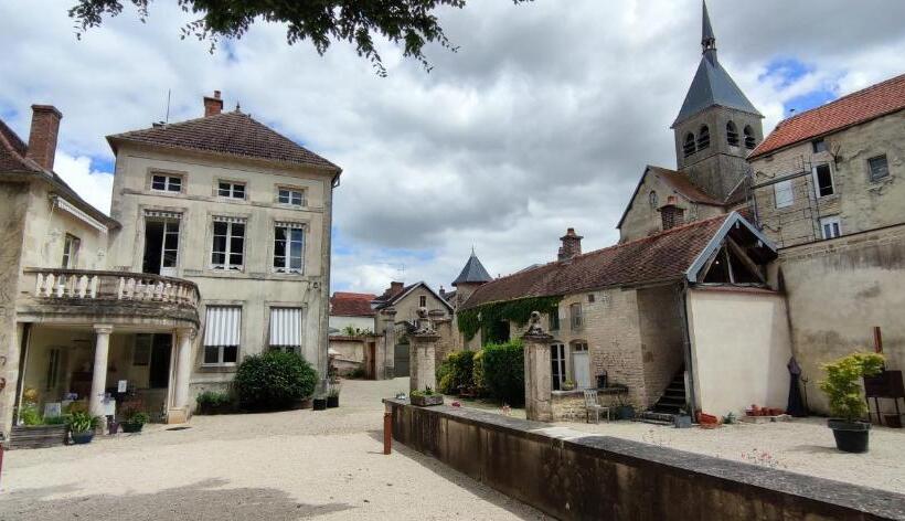 민박 Manoir De L'echauguette
