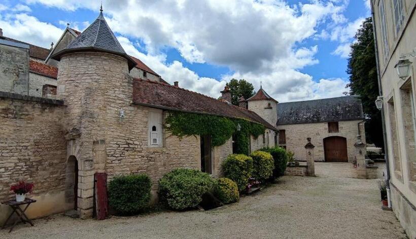 민박 Manoir De L'echauguette