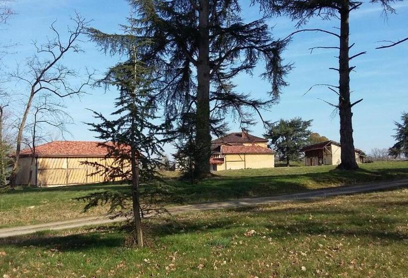 צימר Relais Du Haget
