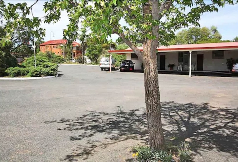 Copper City Motel