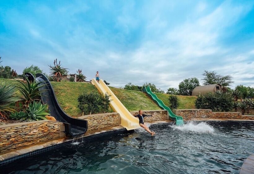 בית מלון כפרי Africamps At Kam Bati