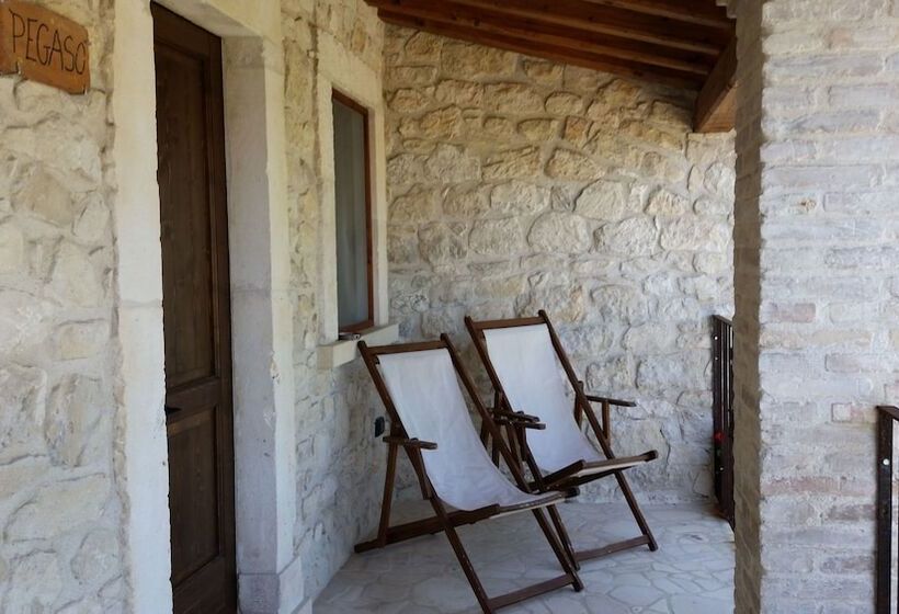 فندق Agriturismo Borgo San Martino