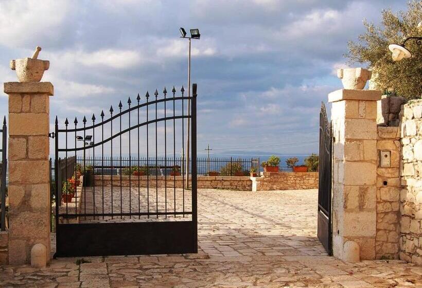 בית מלון כפרי Agriturismo Tenuta Margitello