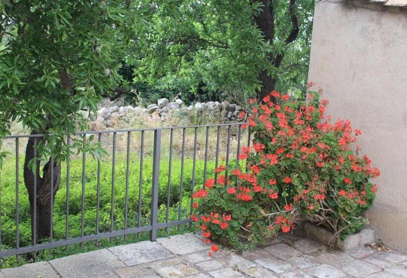 בית מלון כפרי Agriturismo Tenuta Margitello