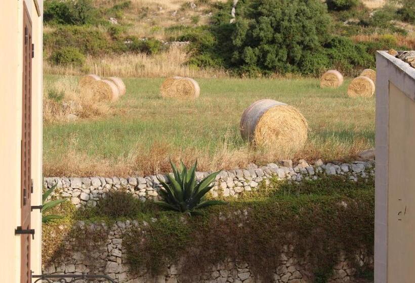 בית מלון כפרי Agriturismo Tenuta Margitello
