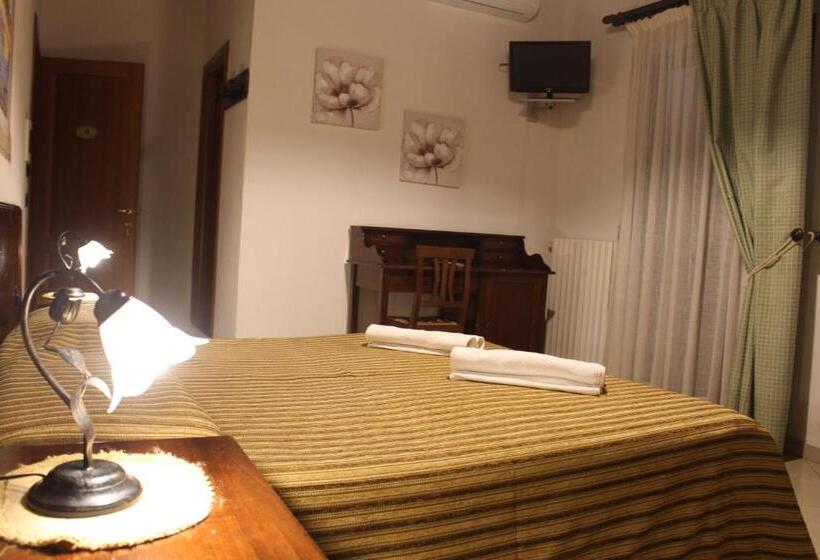 בית מלון כפרי Agriturismo Tenuta Margitello