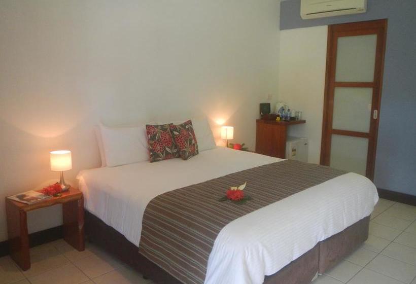 هتل Club Oceanus Resort