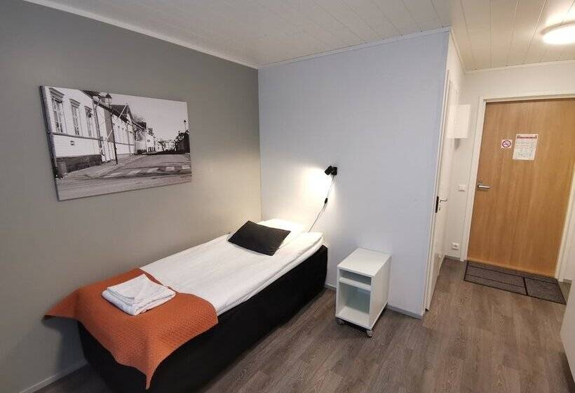 Forenom Aparthotel Raahe