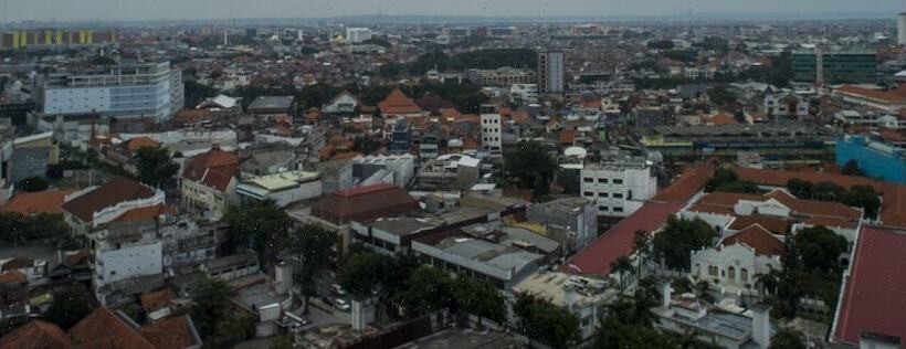 ホテル Four Points By Sheraton Surabaya, Tunjungan Plaza