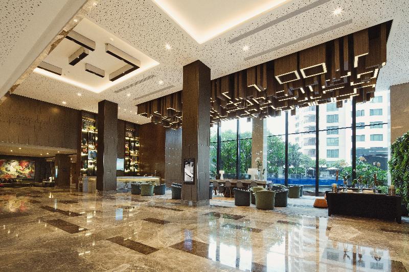 ホテル Four Points By Sheraton Surabaya, Tunjungan Plaza