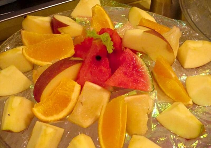 ホテル Green With