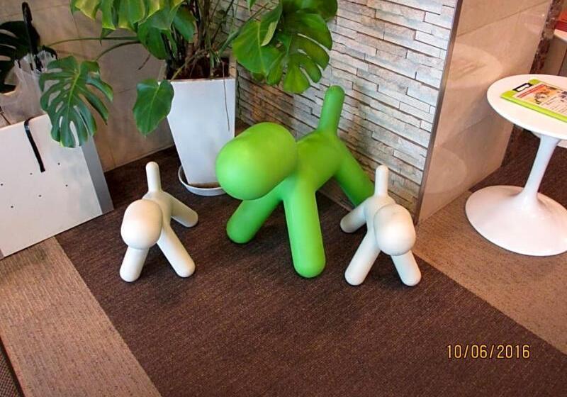 ホテル Green With